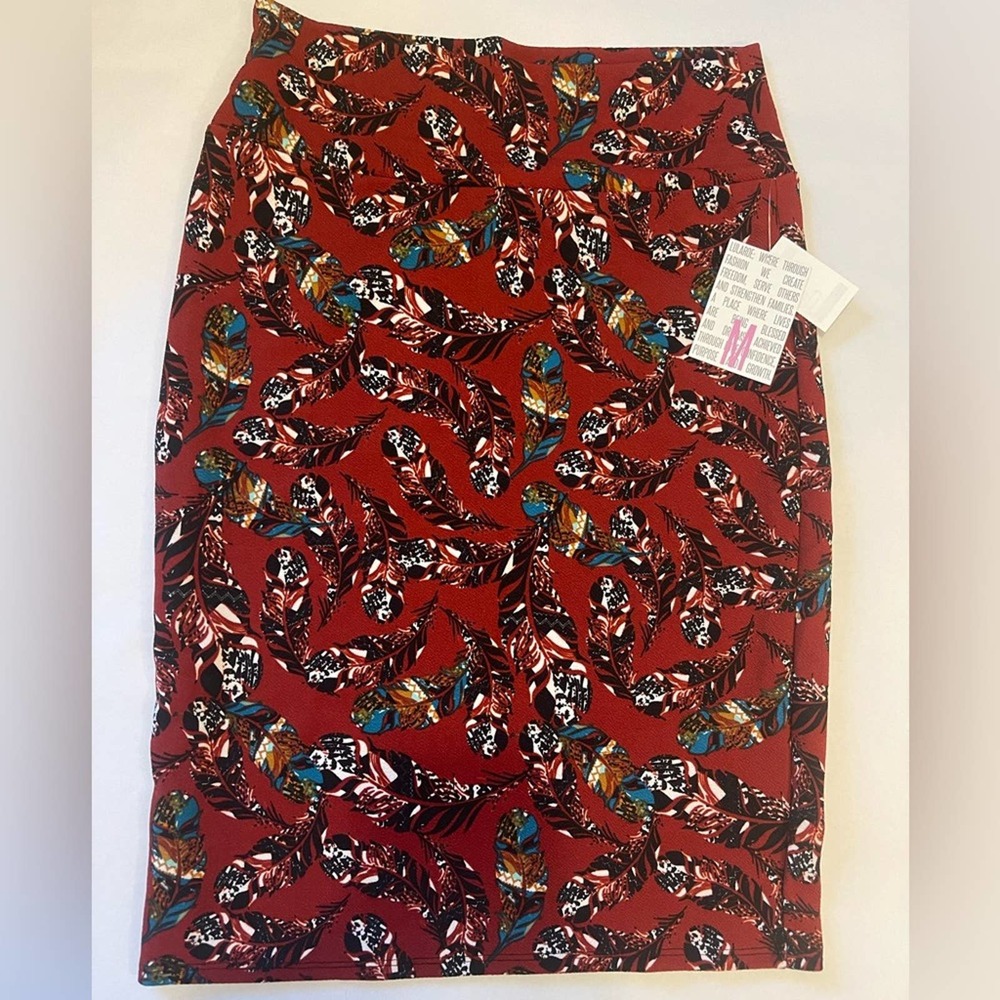 LuLaRoe Cassie Pencil Skirt